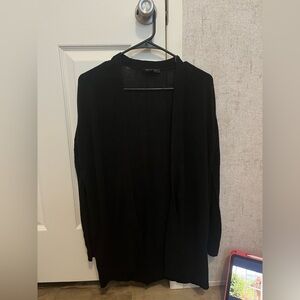 Black Cardigan